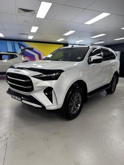 2025 Isuzu MU-X LS-U