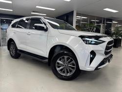 2025 Isuzu MU-X LS-U