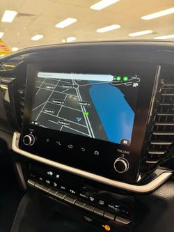 2025 Isuzu MU-X LS-U