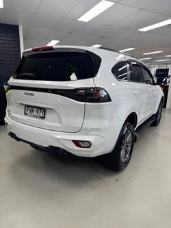 2025 Isuzu MU-X LS-U