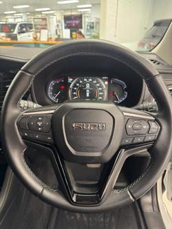 2025 Isuzu MU-X LS-U