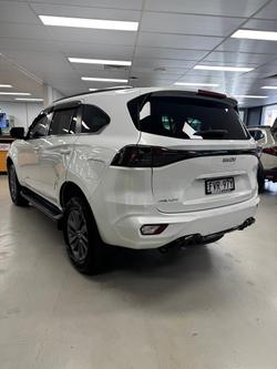 2025 Isuzu MU-X LS-U