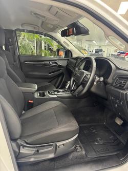 2025 Isuzu MU-X LS-U