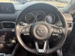 2018 Mazda CX-5 Maxx Sport