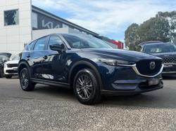 2018 Mazda CX-5 Maxx Sport