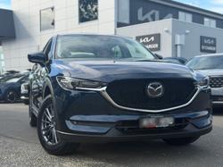 2018 Mazda CX-5 Maxx Sport