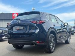 2018 Mazda CX-5 Maxx Sport