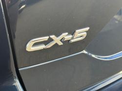 2018 Mazda CX-5 Maxx Sport