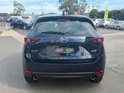 2018 Mazda CX-5 Maxx Sport