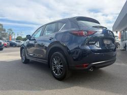 2018 Mazda CX-5 Maxx Sport