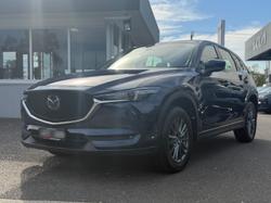 2018 Mazda CX-5 Maxx Sport
