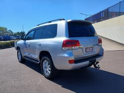 2018 Toyota Landcruiser Sahara