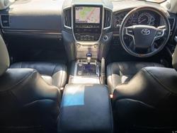 2018 Toyota Landcruiser Sahara