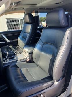 2018 Toyota Landcruiser Sahara