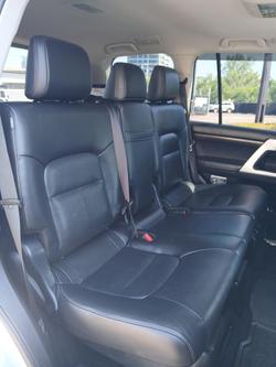 2018 Toyota Landcruiser Sahara