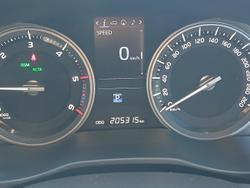 2018 Toyota Landcruiser Sahara