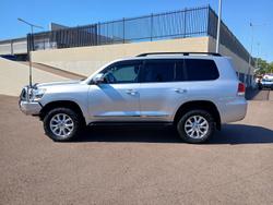 2018 Toyota Landcruiser Sahara