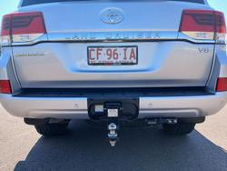 2018 Toyota Landcruiser Sahara