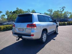 2018 Toyota Landcruiser Sahara