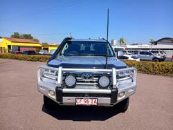 2018 Toyota Landcruiser Sahara