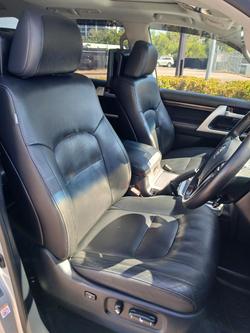 2018 Toyota Landcruiser Sahara