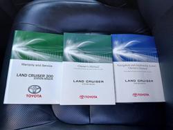 2018 Toyota Landcruiser Sahara