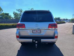 2018 Toyota Landcruiser Sahara