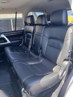 2018 Toyota Landcruiser Sahara