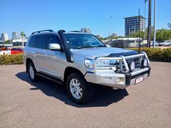 2018 Toyota Landcruiser Sahara