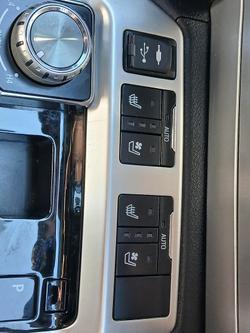 2018 Toyota Landcruiser Sahara