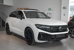 2025 Volkswagen Touareg R