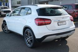 2018 Mercedes-Benz GLA-Class GLA180