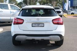 2018 Mercedes-Benz GLA-Class GLA180