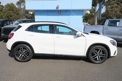 2018 Mercedes-Benz GLA-Class GLA180