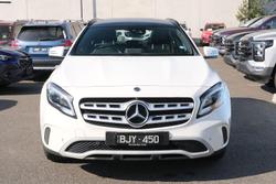 2018 Mercedes-Benz GLA-Class GLA180