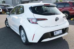 2021 Toyota Corolla Ascent Sport
