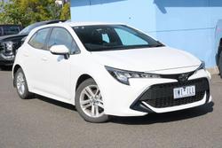 2021 Toyota Corolla Ascent Sport