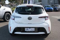 2021 Toyota Corolla Ascent Sport