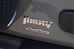 2023 Suzuki Jimny GLX