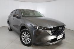 2024 Mazda CX-5 G25 Maxx Sport