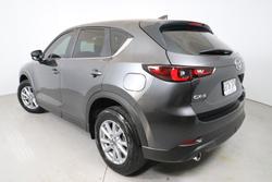 2024 Mazda CX-5 G25 Maxx Sport