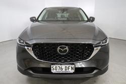 2024 Mazda CX-5 G25 Maxx Sport