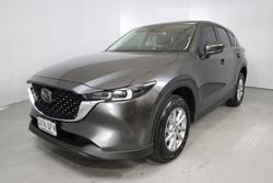 2024 Mazda CX-5 G25 Maxx Sport