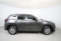 2024 Mazda CX-5 G25 Maxx Sport