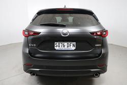 2024 Mazda CX-5 G25 Maxx Sport