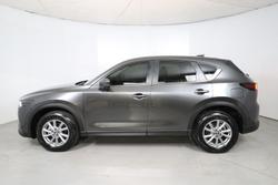 2024 Mazda CX-5 G25 Maxx Sport