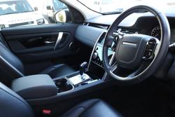2020 Land Rover Discovery Sport D150 S