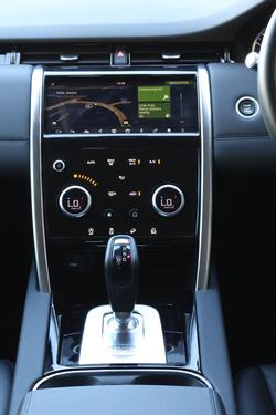 2020 Land Rover Discovery Sport D150 S