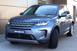 2020 Land Rover Discovery Sport D150 S