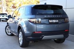 2020 Land Rover Discovery Sport D150 S